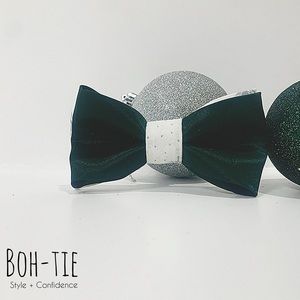 Interchangeable Bow-Tie
